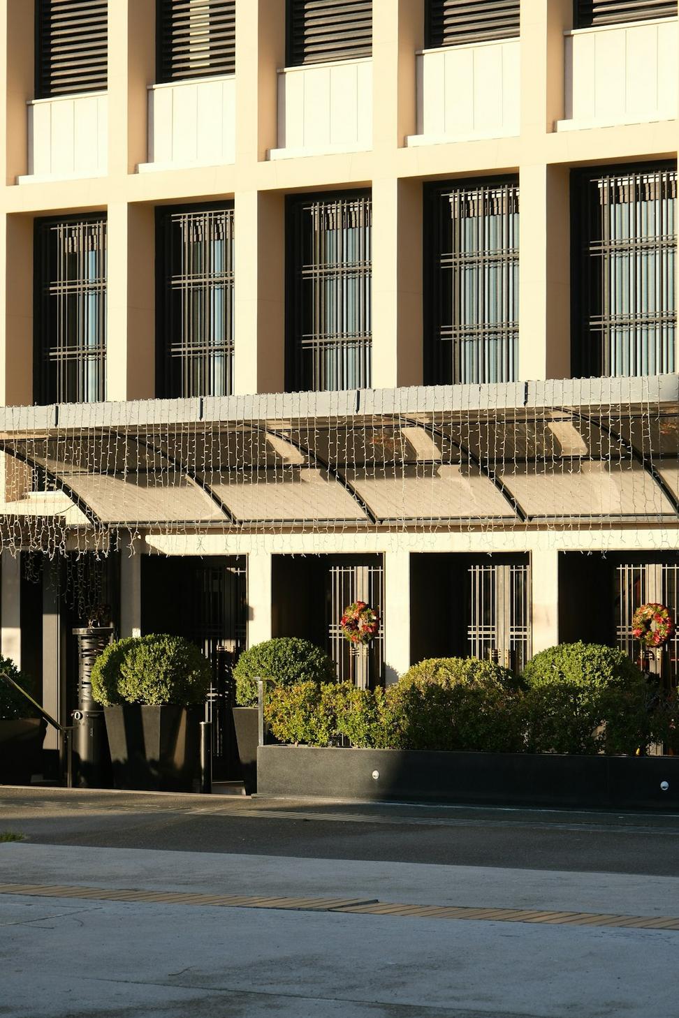 Presidential Suite