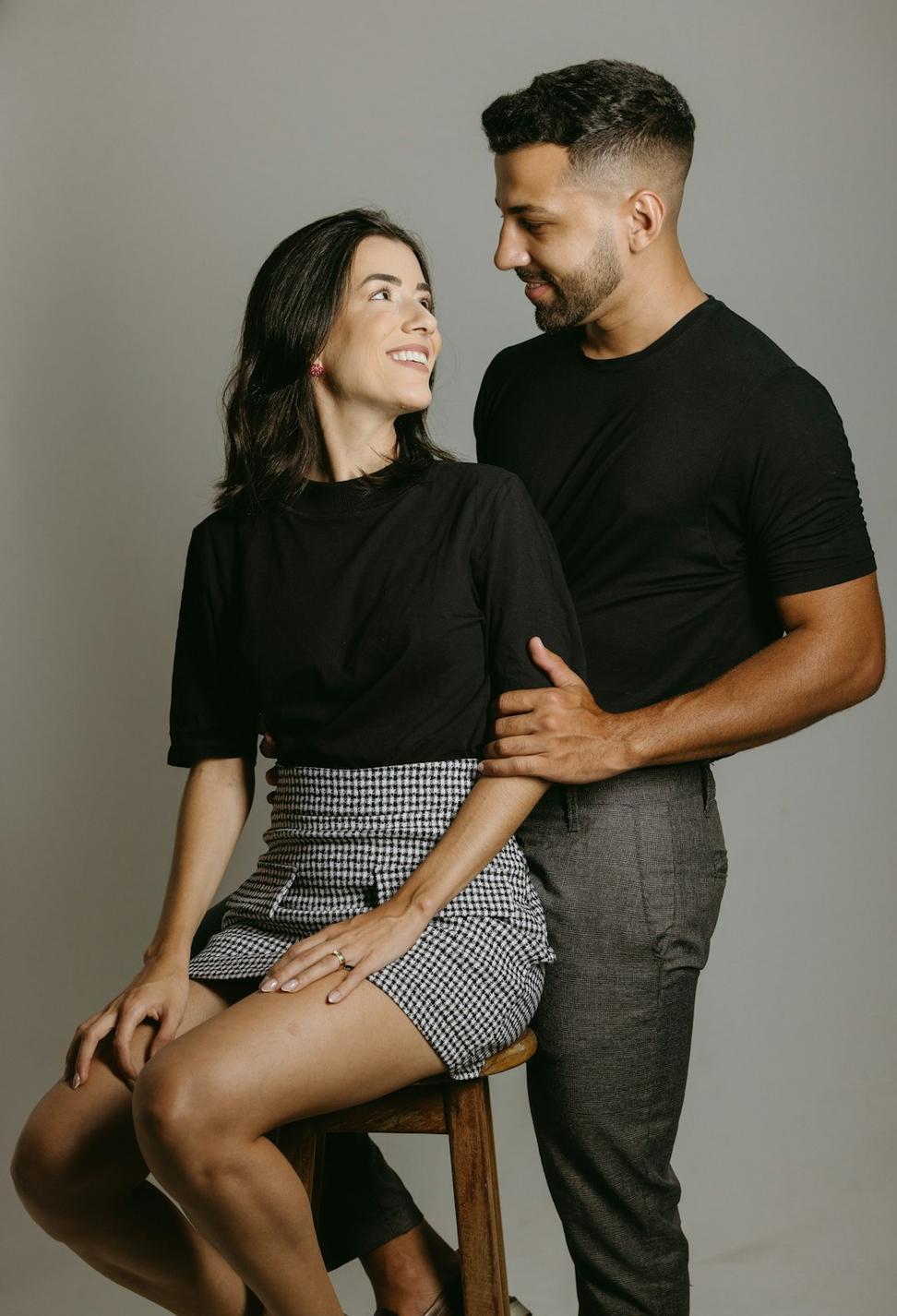 James & Lisa K.